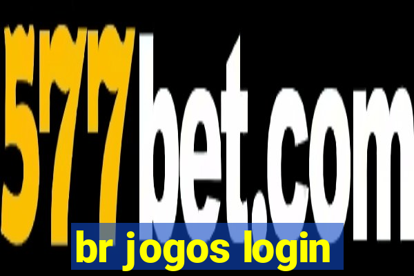 br jogos login